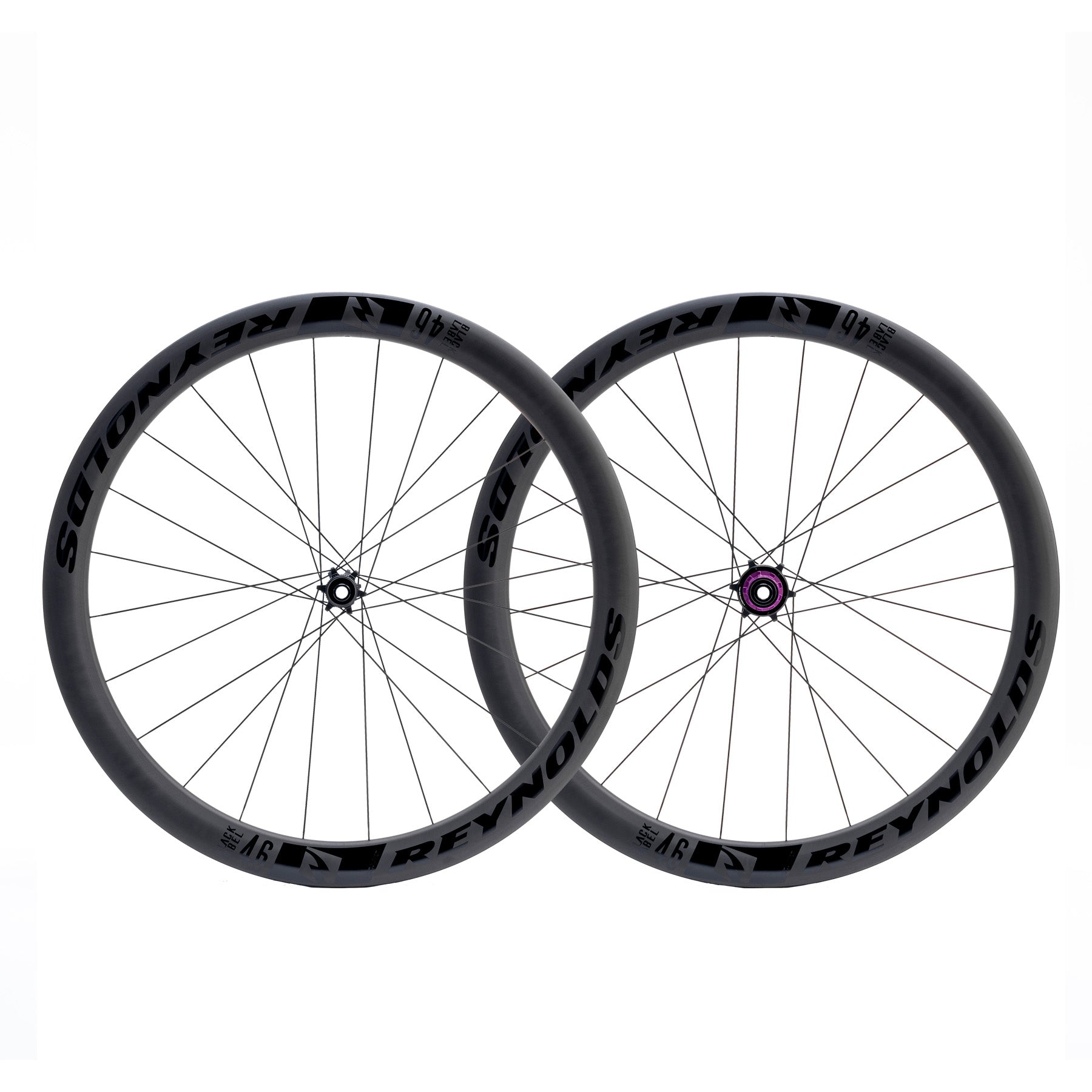 パーツ Reynolds BL 46 Expert DB carbon Blacklabel Aero 46 Expert | Carbon Road Wheels | Reynolds Cycling