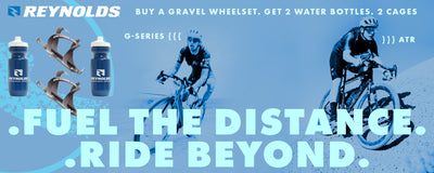 Reynolds Gravel Wheels