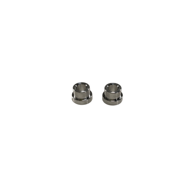 Manitou | Rear Shock Eyelet Hardware 6mm Bolt Diameter - 6mm / 15.8mm / Two piece