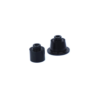 SUNringlé | SRC/SRX End Cap Kit - SRC/SRX Rear Hub QR End Cap Kit