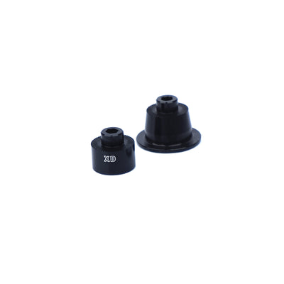 SUNringlé | SRC/SRX End Cap Kit - SRC/SRX Rear Hub Qr XD End Cap Kit