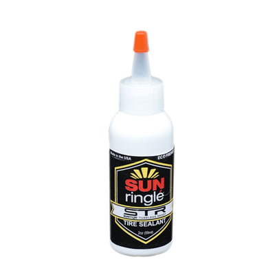 SUNringlé | STR Tubeless 2 Valve / 2 Sealant Bottle Pack - STR Tubeless 2 Valve / 2 Sealant Bottle Pack