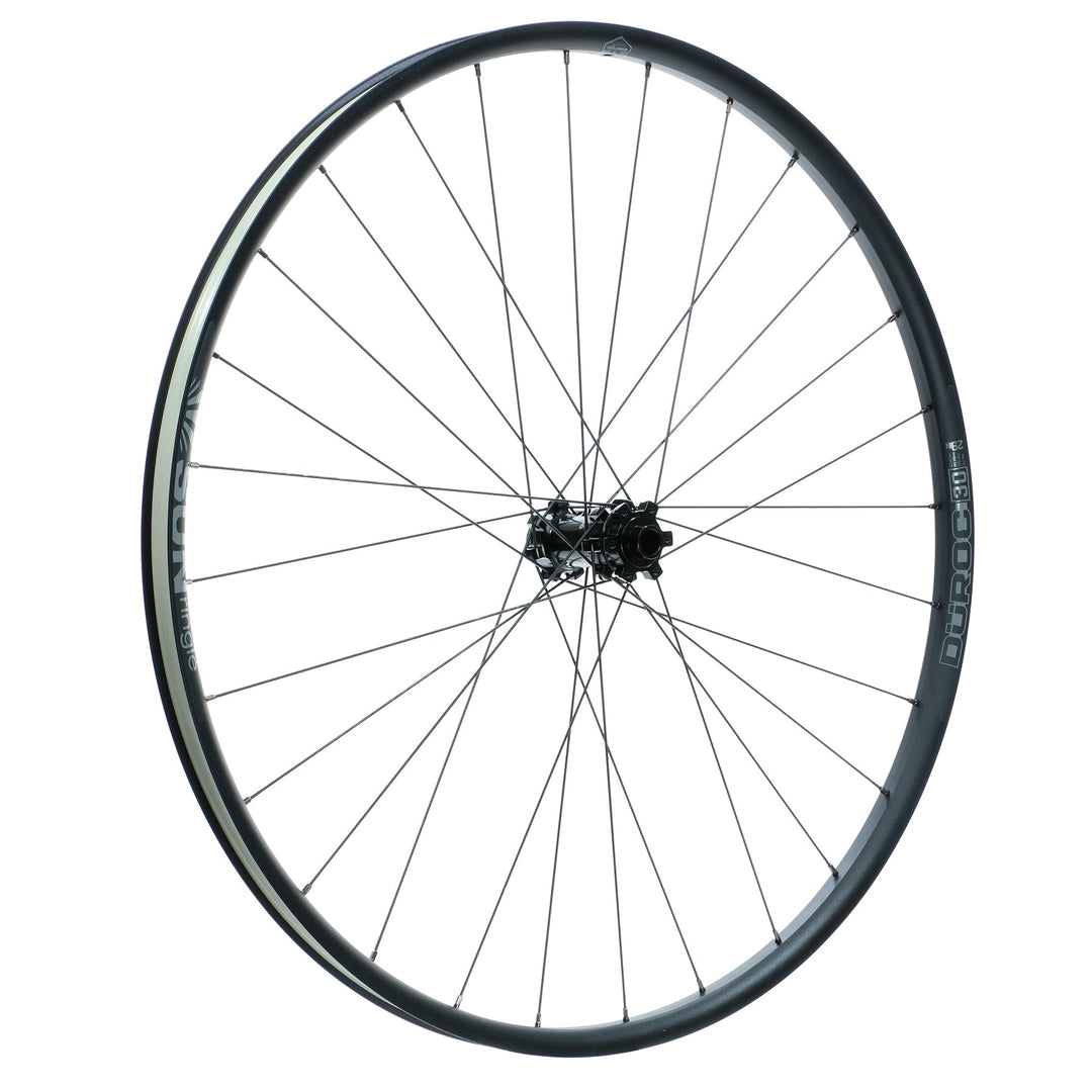 Ruota Posteriore Sun Ringle Duroc 50 Expert 29'' Con Mozzo SRX - Alluminio Tubeless