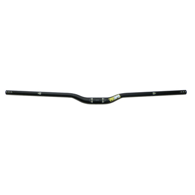 ProTaper MTB | ProTaper Aluminum 1in Rise Handlebar - Yellow/White/Black / 31.8mm