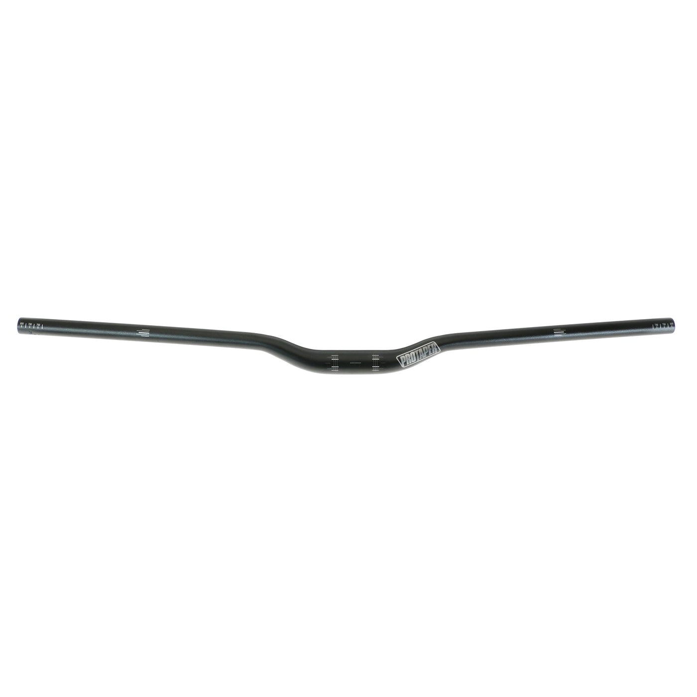 ProTaper MTB | ProTaper Aluminum 1in Rise Handlebar - Stealth / 31.8mm