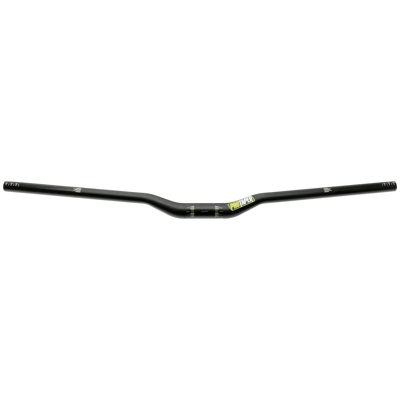 ProTaper MTB | ProTaper Carbon 1in Rise Handlebar - Yellow/White/Black / 31.8mm