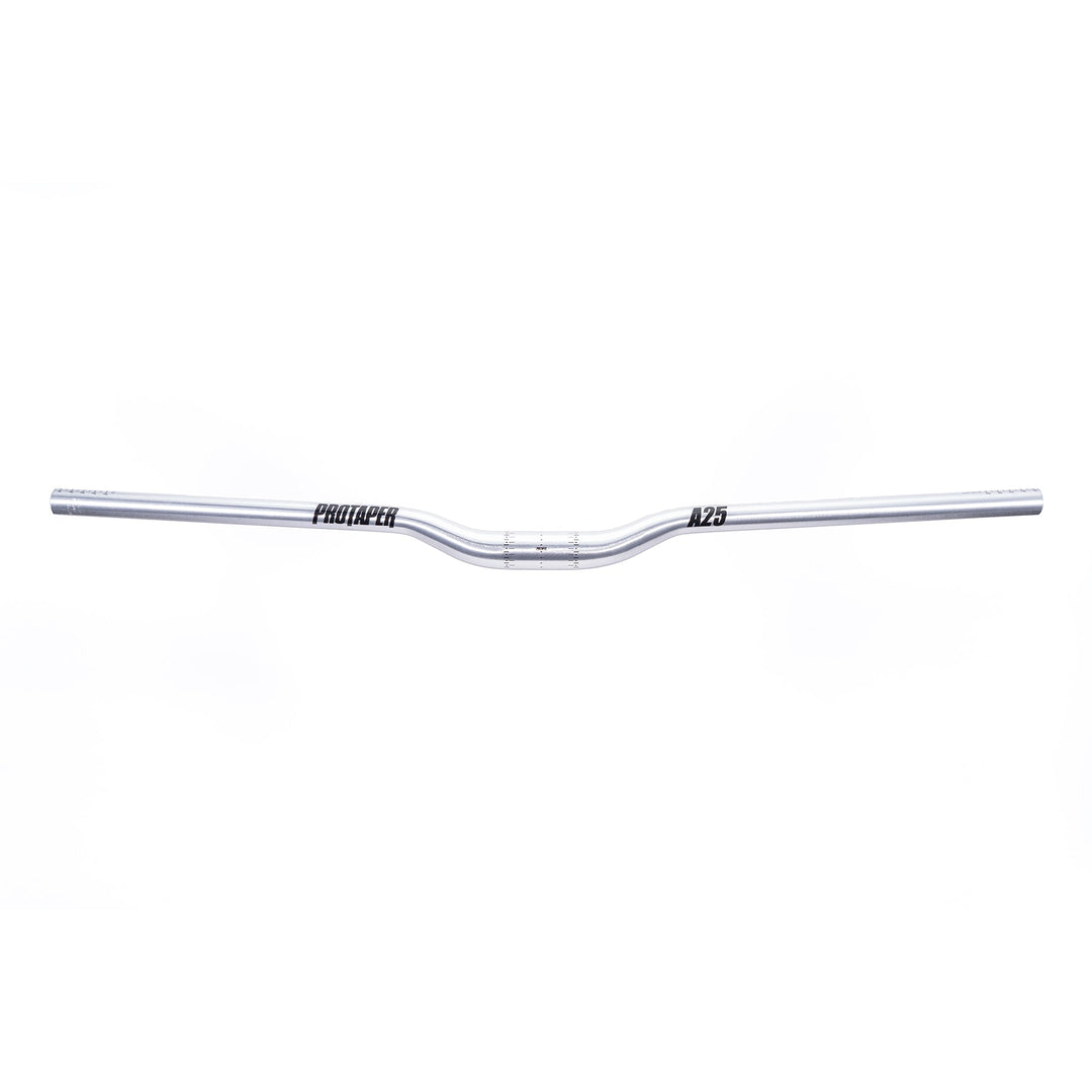 パーツ PROTAPER A25 31.8 600mm ProTaper MTB | A25 Aluminum Mountain Bike Handlebar – Hayes Bicycle EU
