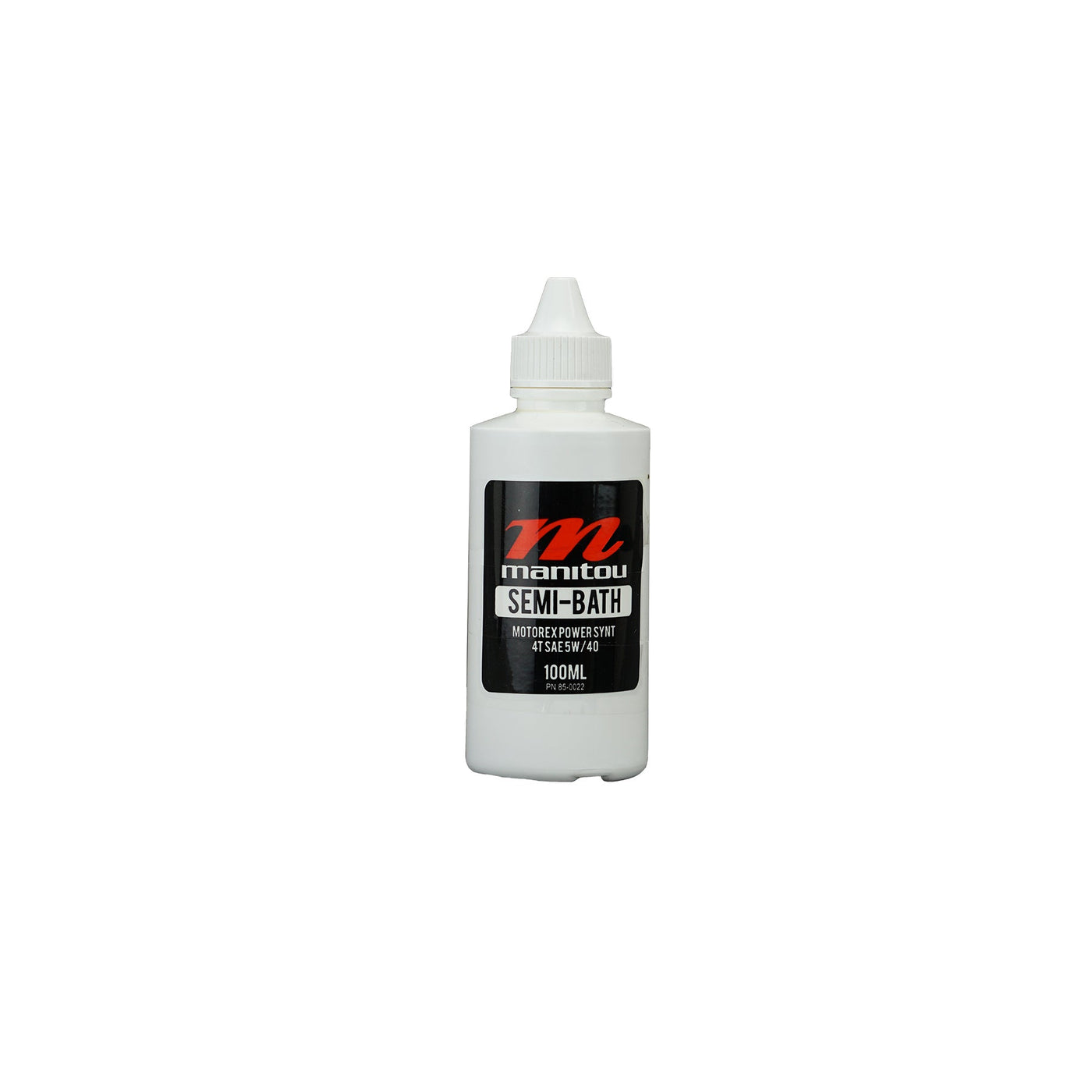 Manitou | 5/40 Wt Semi-Bath Fork Oil - 5/40 Wt Oil Bikesemi-Bath 3.5 Oz 100ml