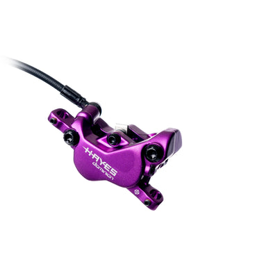 Hayes Disc Brakes | Purple Hayes Dominion A4 Brake -