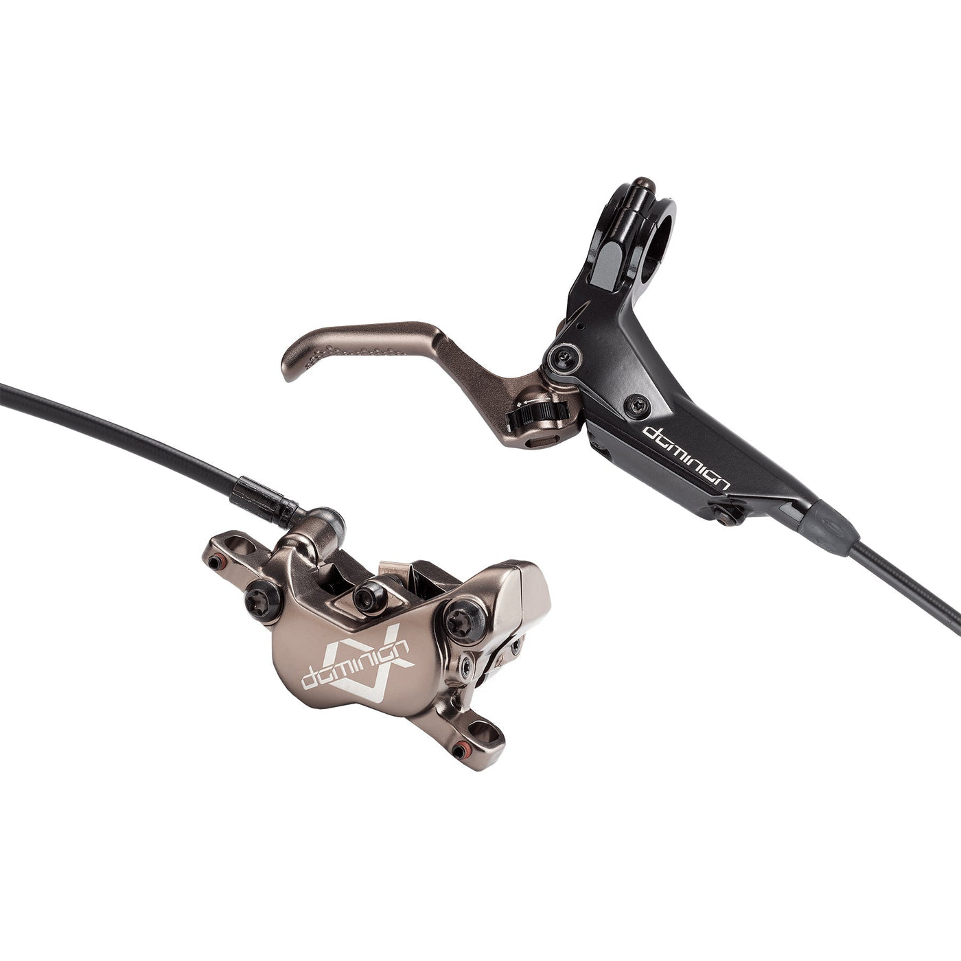 Hayes Disc Brakes | Dominion A4 SRL Brake - 100cm / Short / Bronze