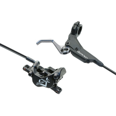 Hayes Disc Brakes | Dominion A4 SRL Brake - 180cm / Short / Stealth Black / Grey