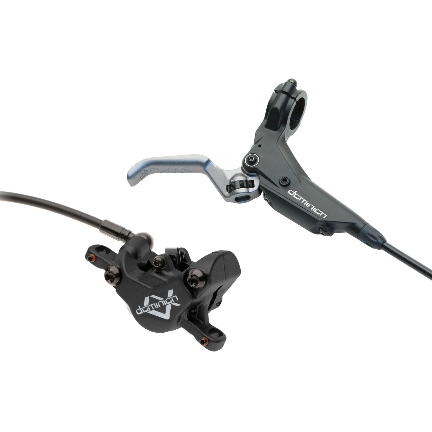 Hayes Disc Brakes | Dominion A2 SRL Brake - 180cm / Short / Black/Grey