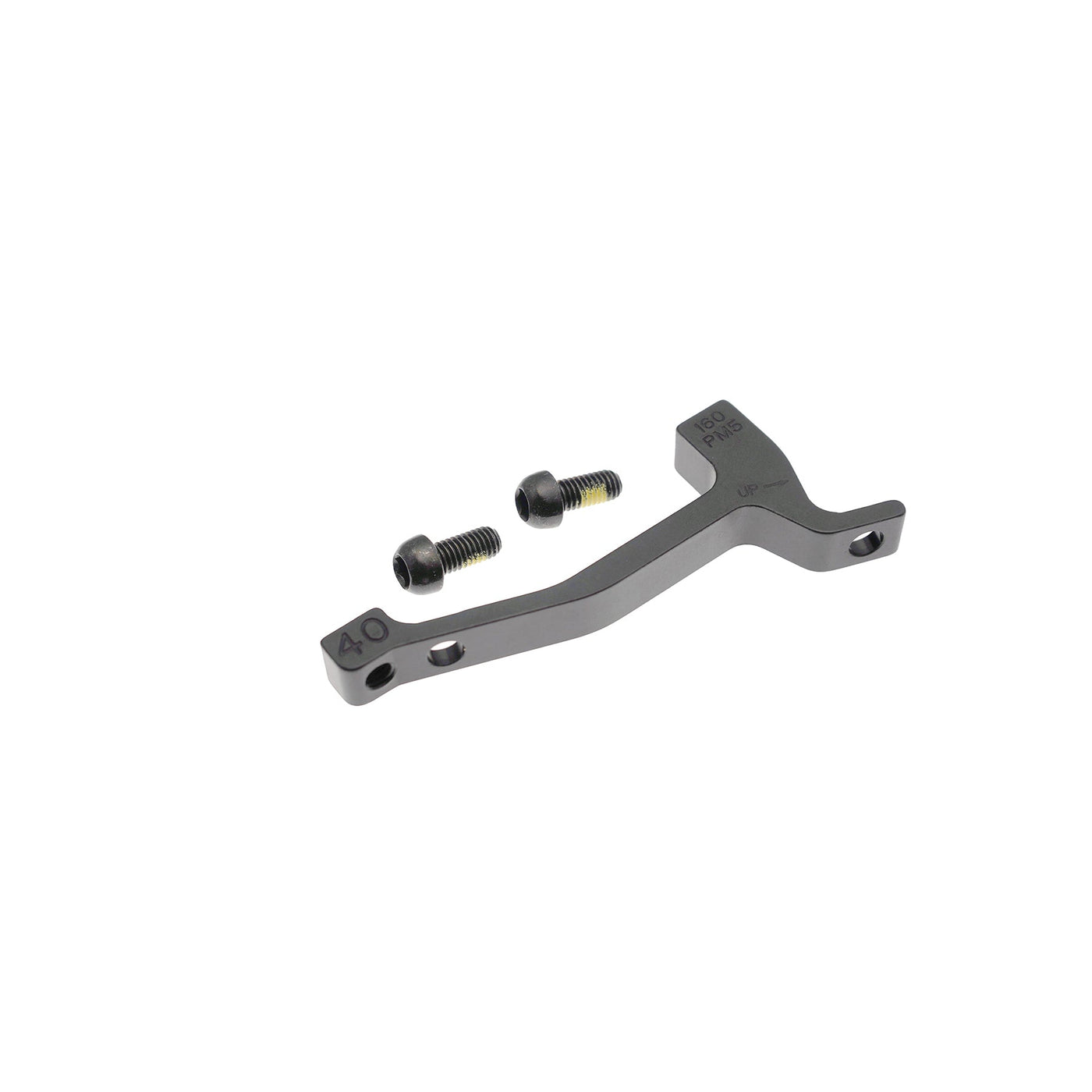 Hayes Disc Brakes | Post Mount Disc Brake Caliper Brackets - 160mm / 140mm