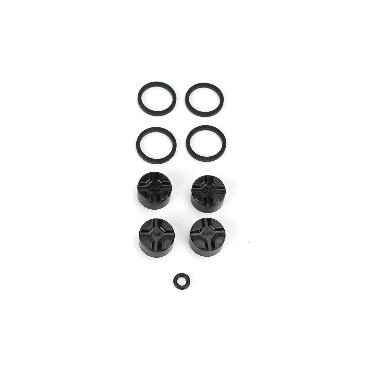 Hayes Disc Brakes | Dominion A4 Caliper Rebuild Kit - Dominion A4 Caliper Rebuild Kit