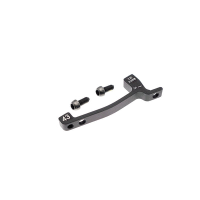 Hayes Disc Brakes | Post Mount Disc Brake Caliper Brackets - 220mm / 200mm