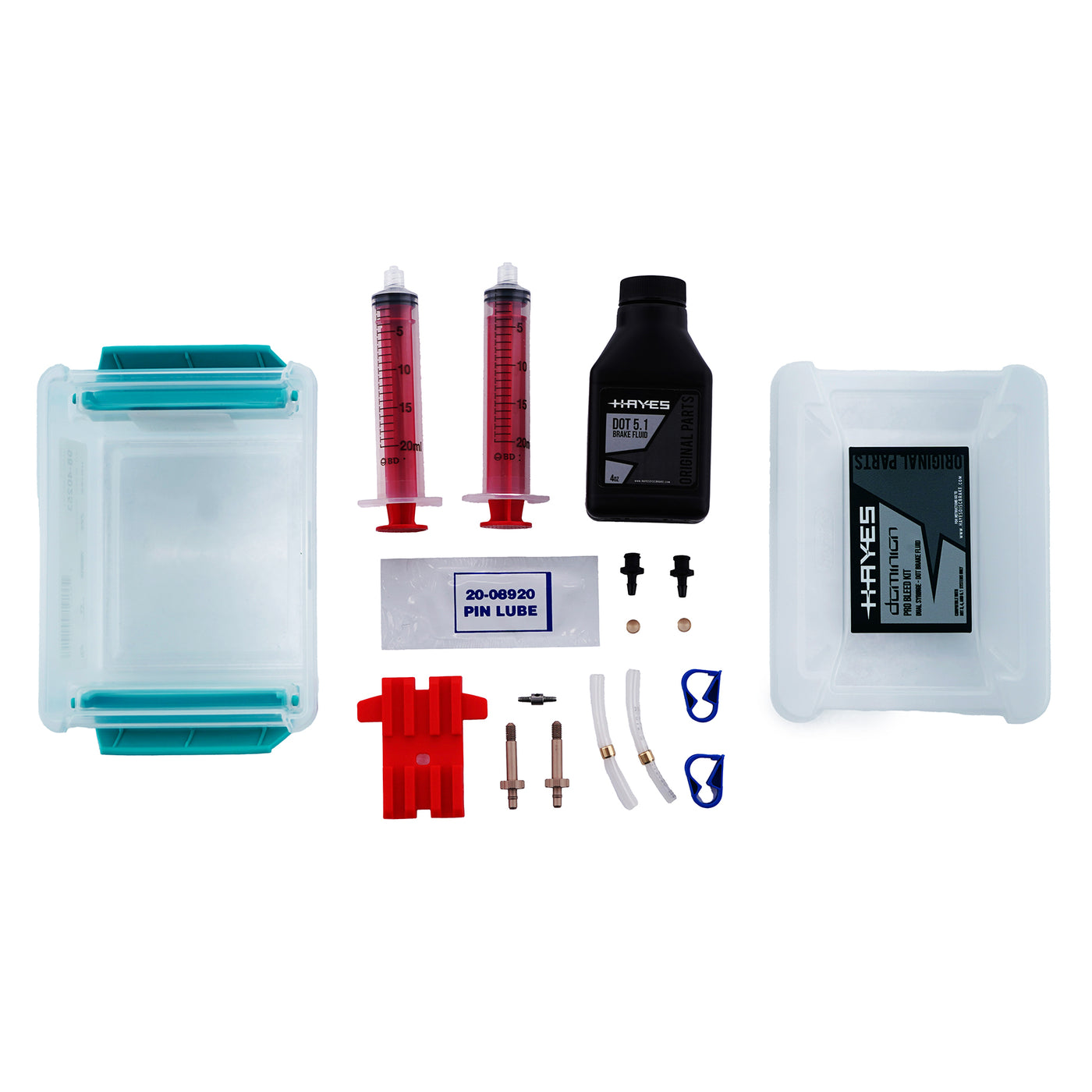 Dominion Pro Bleed Kit