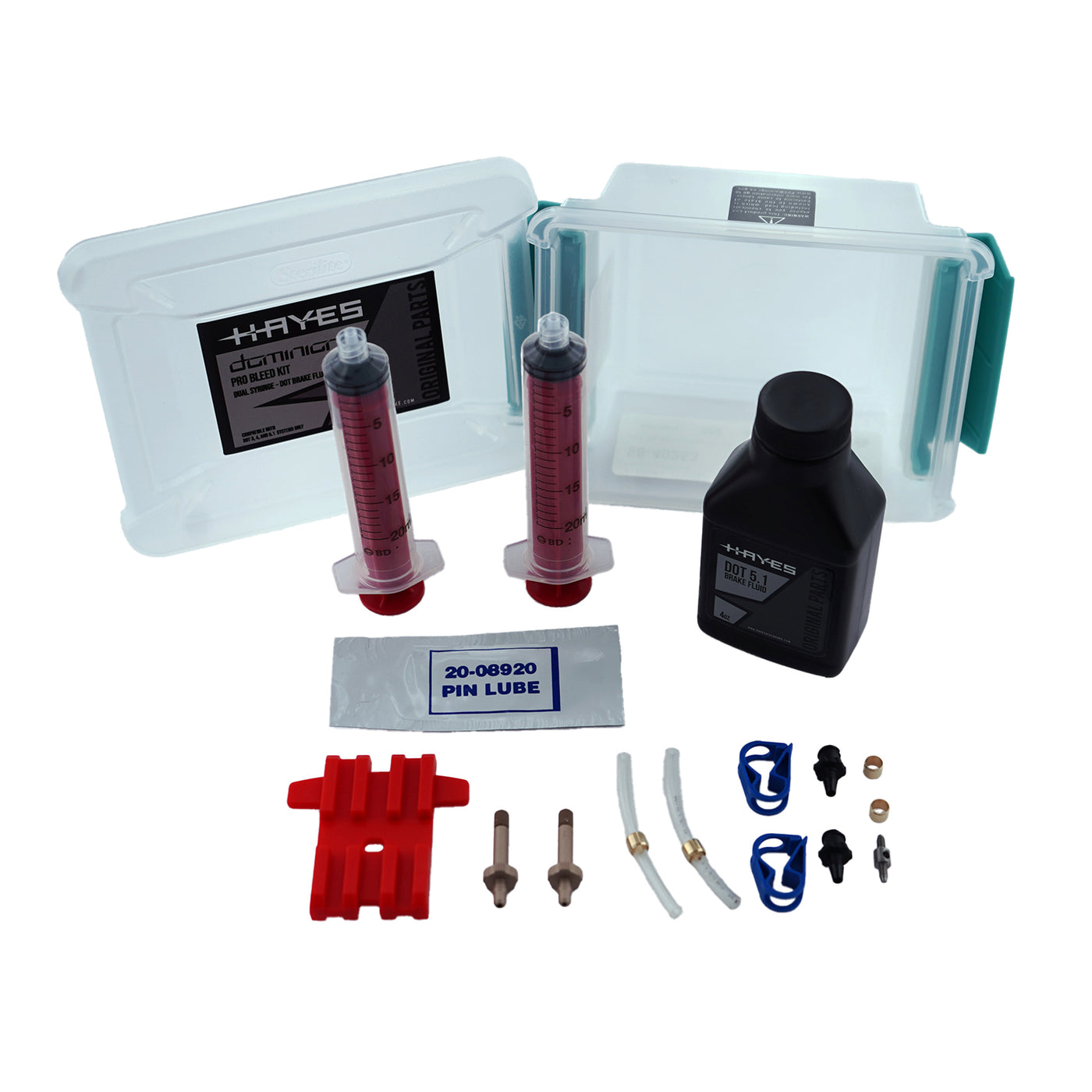 Dominion Pro Bleed Kit