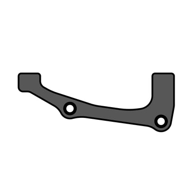 Hayes Disc Brakes | IS Mount Brackets - Rear / 180mm