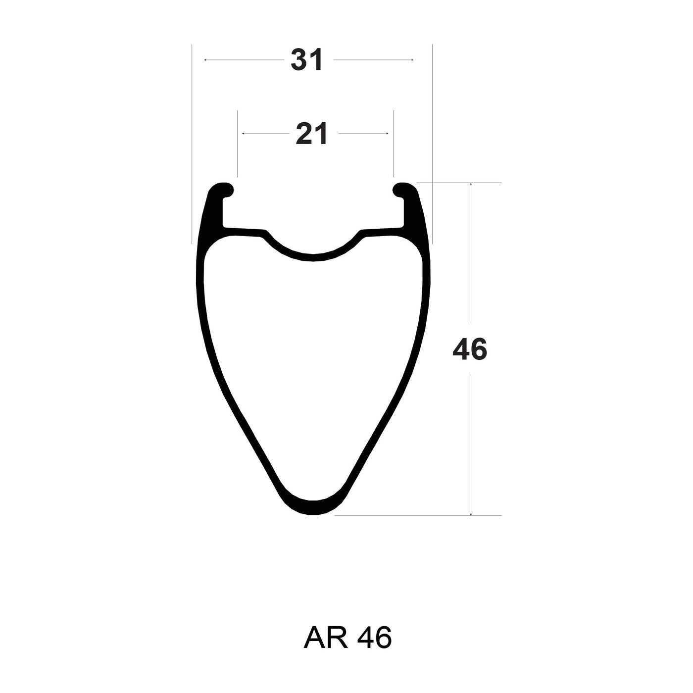 Reynolds Cycling | AR 46 -