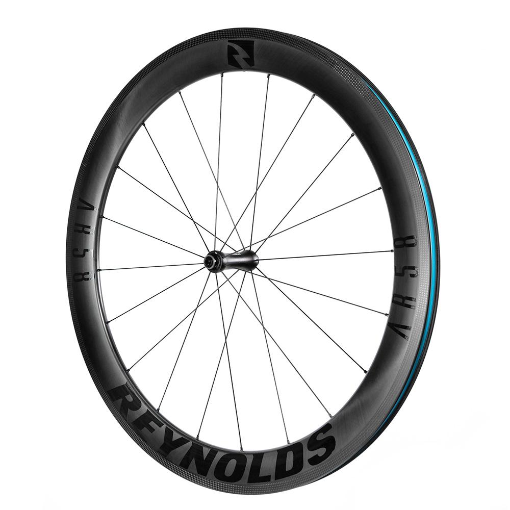 AR58 | Carbon Road Wheels | Reynolds Cycling – Hayes Bicycle EU