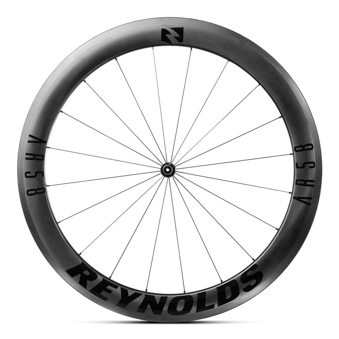 AR58 | Carbon Road Wheels | Reynolds Cycling – Hayes Bicycle EU