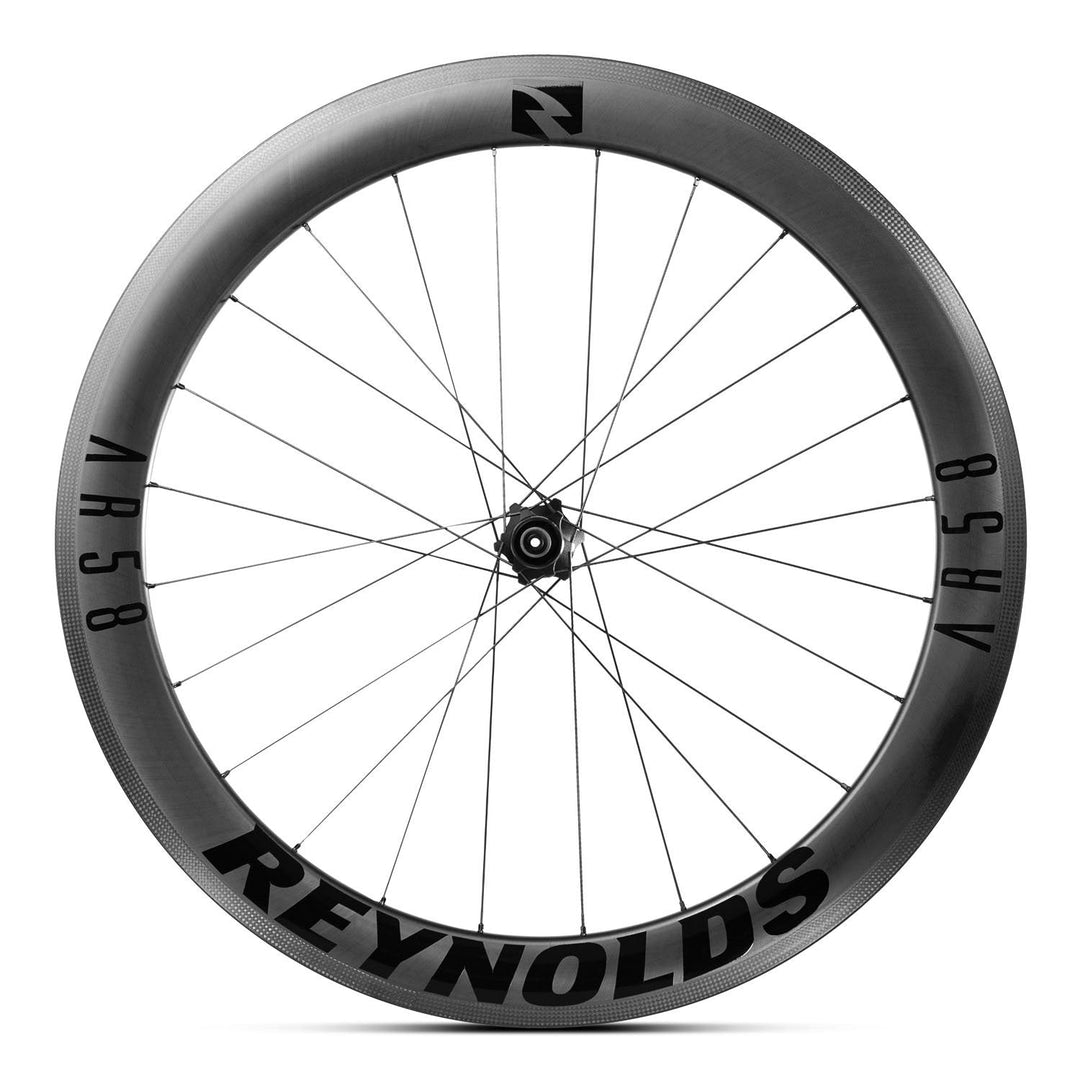 AR58 Carbon Road Wheels Reynolds Cycling – Hayes Bicycle EU