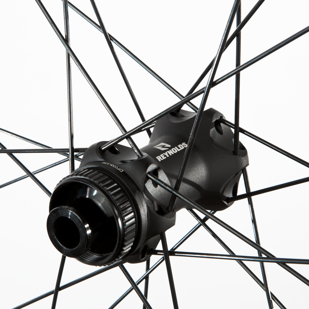 Atr Rear Wheel ATR 650 X | Carbon All Terrain Road Wheels | Reynolds Cycling – Hayes ...