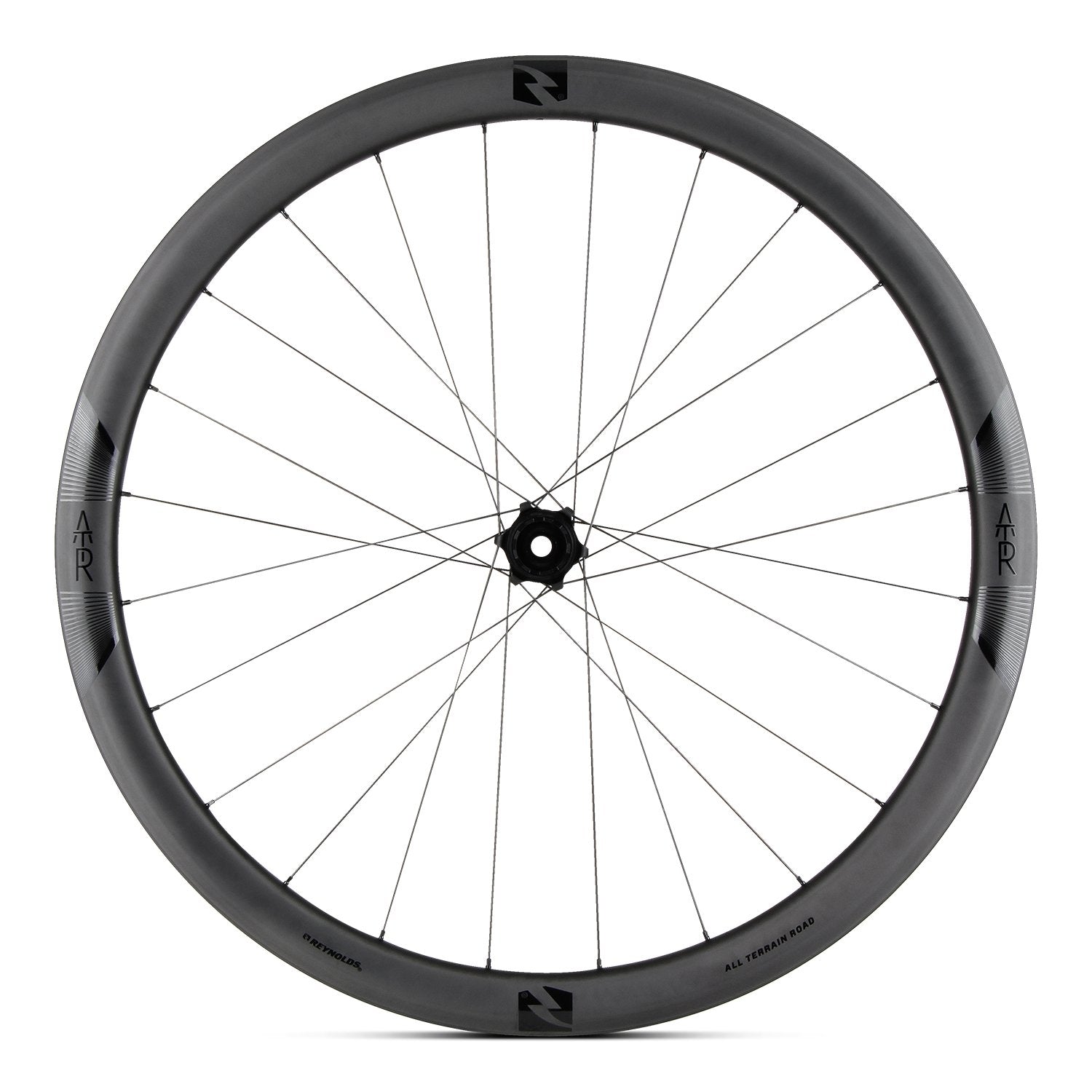 Atr Rear Wheel ATR 650 X | Carbon All Terrain Road Wheels | Reynolds Cycling – Hayes ...