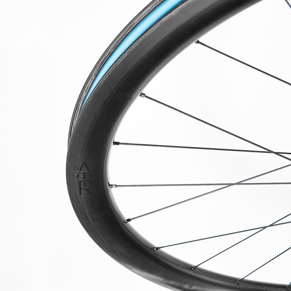 Roues Carbone Reynolds ATR Blacklabel - Frein Disque, Tubeless, SRAM XDR 12v - Occasion