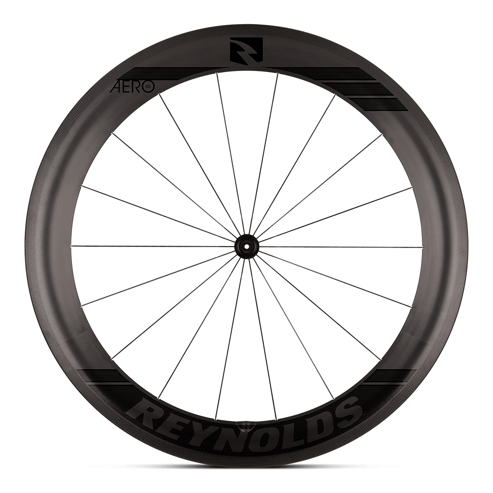 AERO 65 | Carbon Road Wheels | Reynolds Cycling – Hayes Bicycle EU