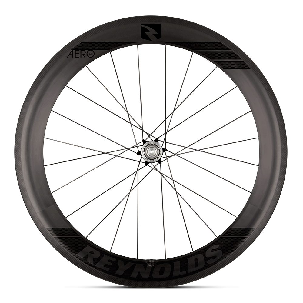 AERO 65 | Carbon Road Wheels | Reynolds Cycling – Hayes Bicycle EU