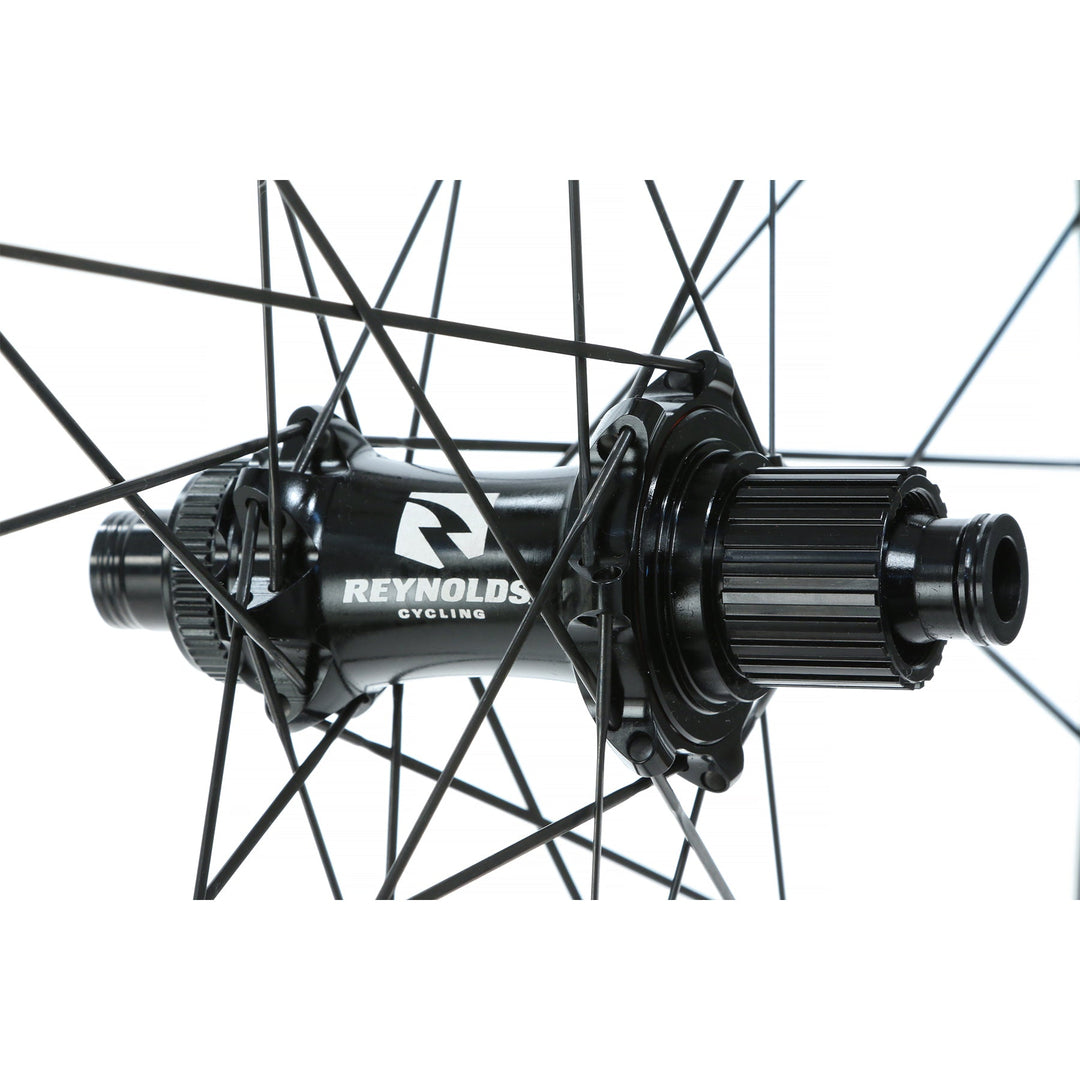 Reynolds Cycling | Blacklabel Trail Expert 329 Carbon Fiber