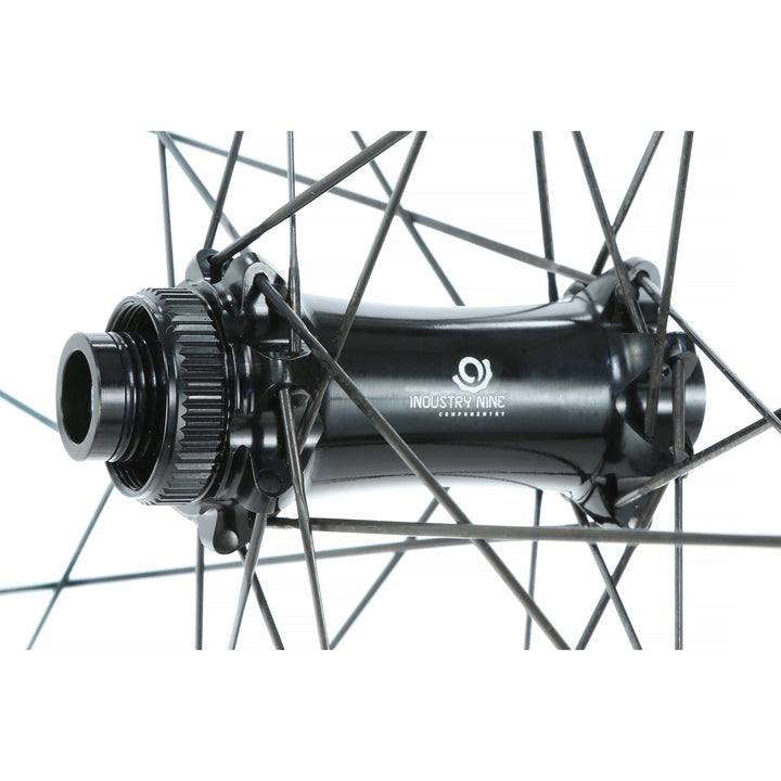 Reynolds Cycling Blacklabel Trail Pro 329 Carbon Fiber Wheelset