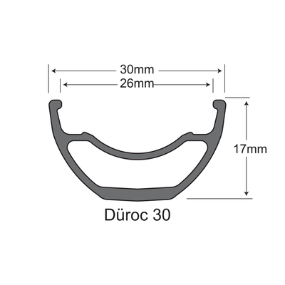 SUNringlé | Düroc 30 PRO 29" -