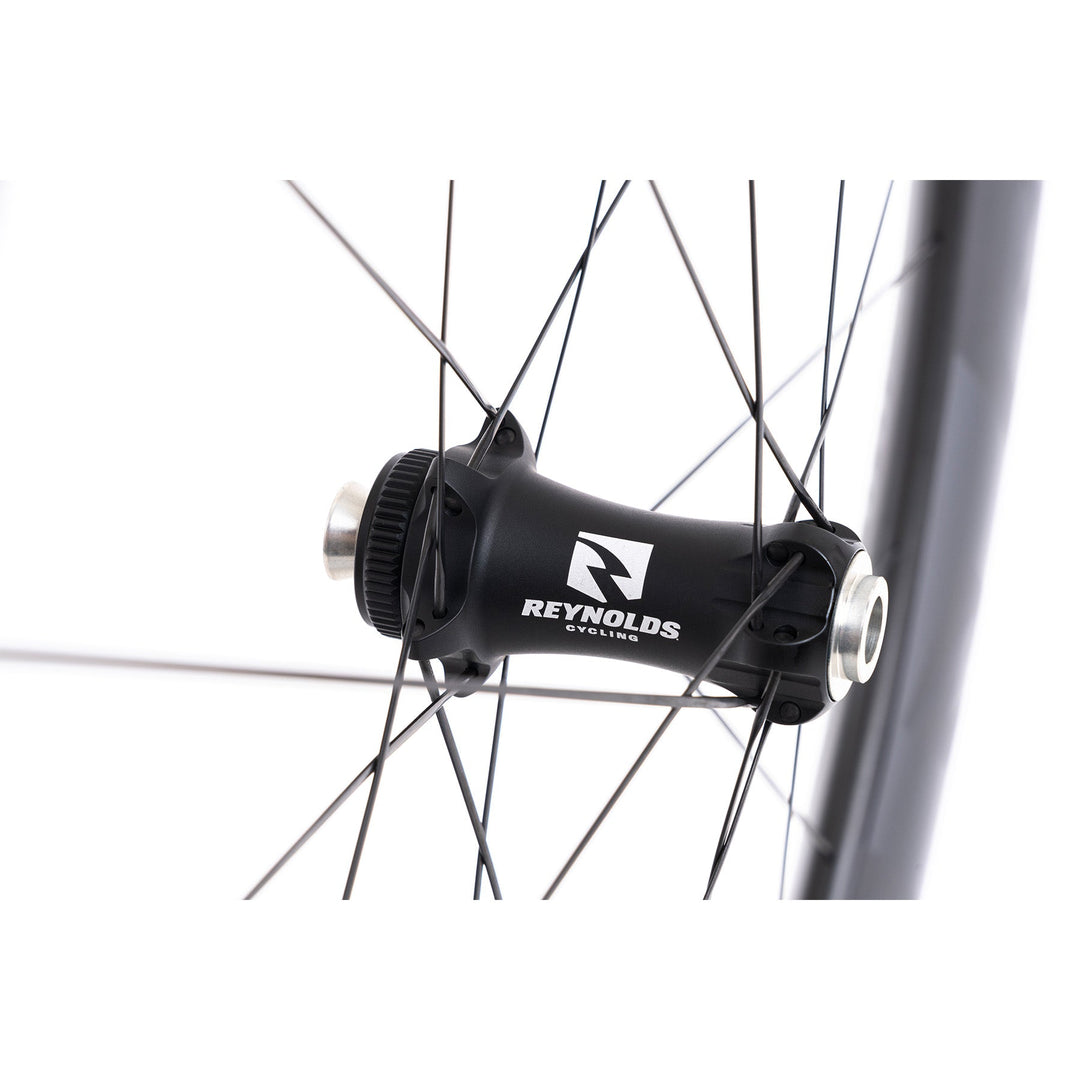 Blacklabel Aero 60 Pro | Carbon Road Wheels | Reynolds Cycling