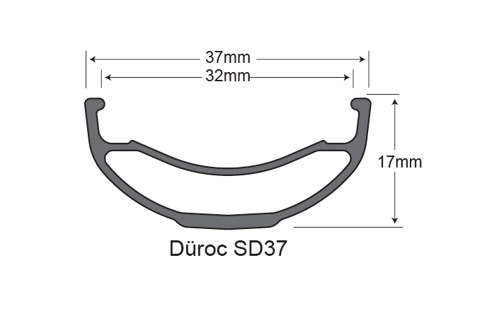 SUNringlé | Düroc SD37 Expert 27.5" -