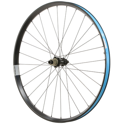 Reynolds Trail 309 XC carbon Bicycle wheel on a white background