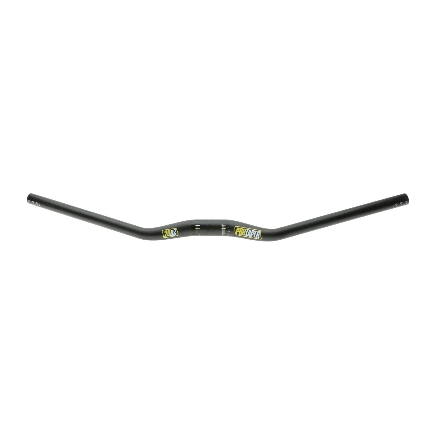 ProTaper MTB | ProTaper Carbon 20/20 Handlebar - Yellow/White/Black / 780mm / 31.8